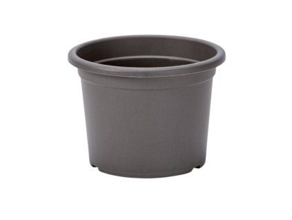 Květináč Narcis antracit